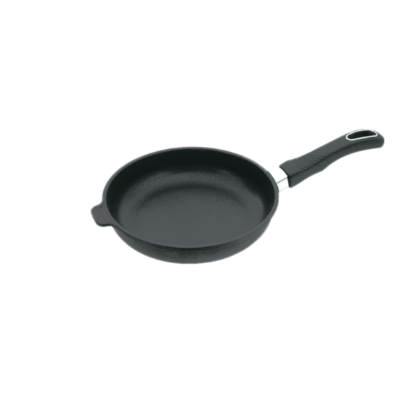 Guss-Bratpfanne – 20cm