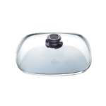 Glasdeckel