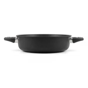 Guss-Bratpfanne – 24cm mit 2 Griffen